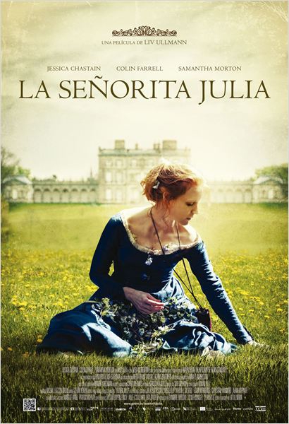 La señorita Julia (2014)