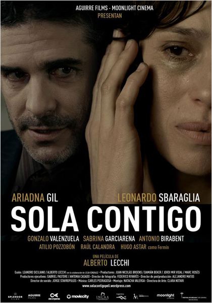 Sola contigo (2013)