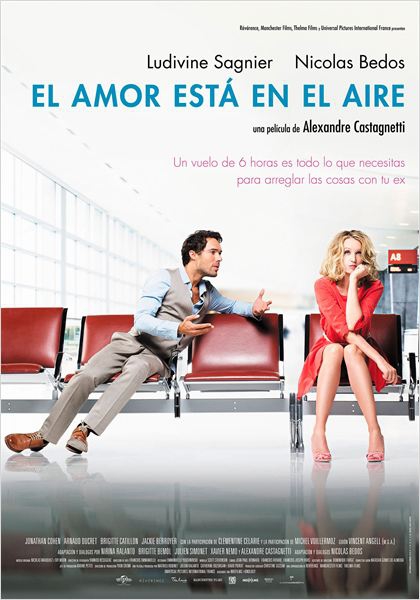 El amor está en el aire (2013)