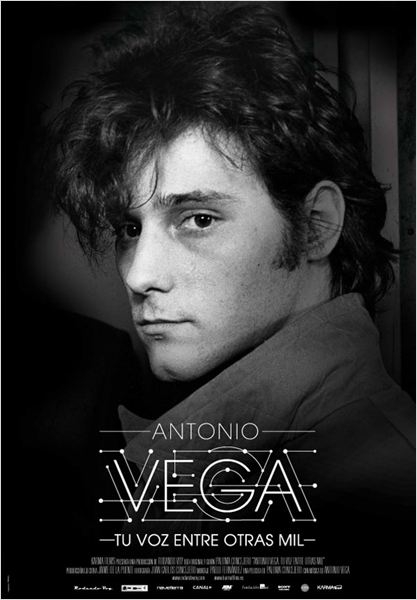 Antonio Vega, tu voz entre otras mil (2013)