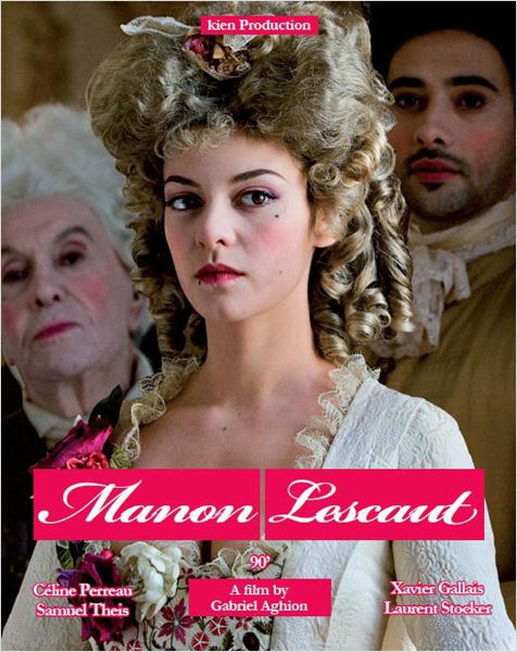 Manon Lescaut (TV) (2013)