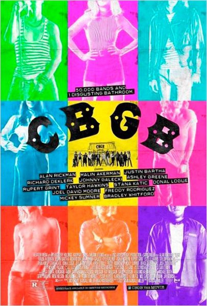 CBGB  (2013)