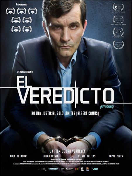 El veredicto (Het Vonnis) (2013)