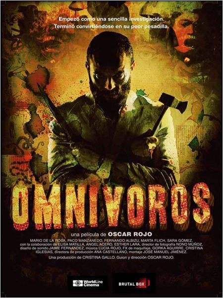 Omnívoros (2013)