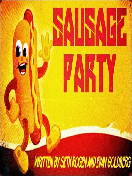 Sausage Party  (2014)