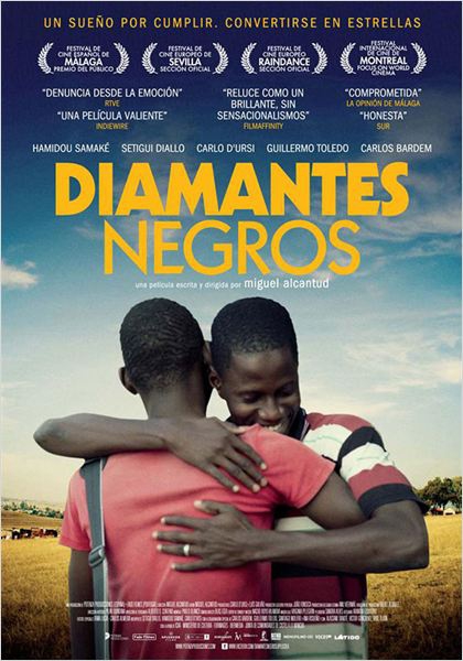 Diamantes negros (2013)