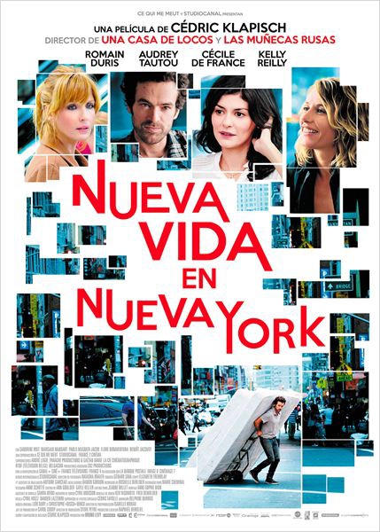 Nueva vida en Nueva York (2013)