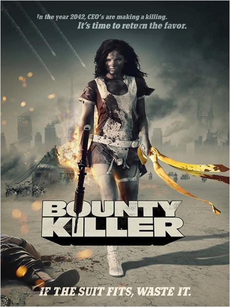 Bounty Killer (2013)