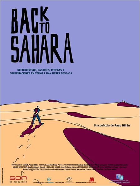 Back to Sahara  (2014)
