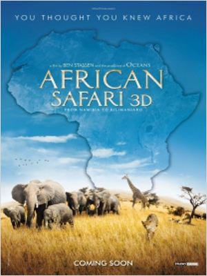 African Safari 3D (2013)