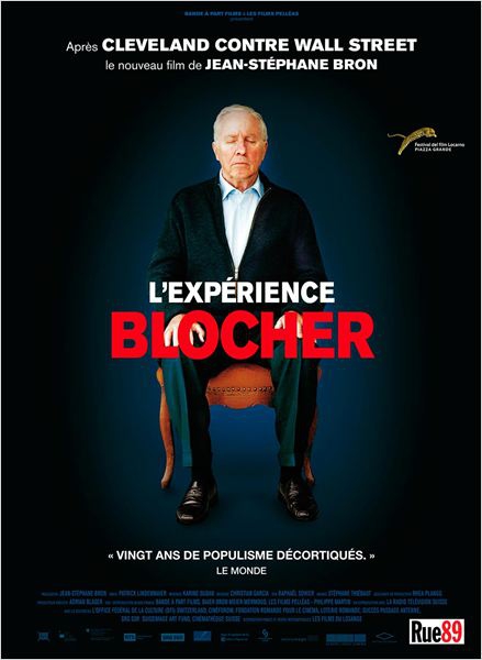 L'Expérience Blocher (2013)