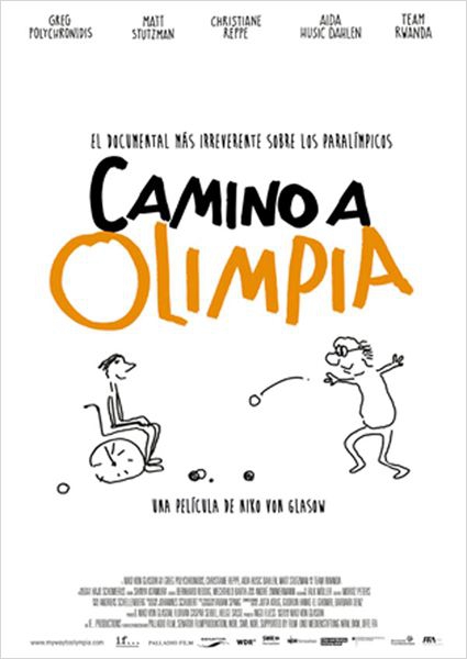 Camino a Olimpia (2013)