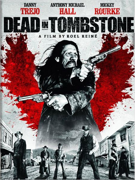 Muerte en Tombstone (2013)