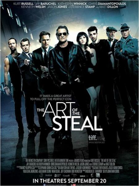 The Art of the Steal (2013)