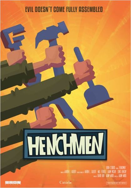 Henchmen  (2014)