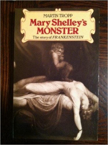Mary Shelley’s Monster  (2014)