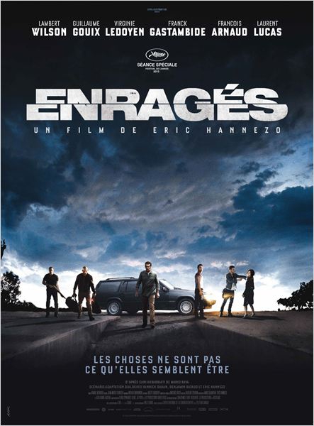 Rabid Dogs (Enragés)  (2014)