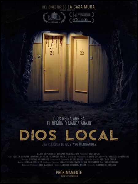 Dios Local  (2014)