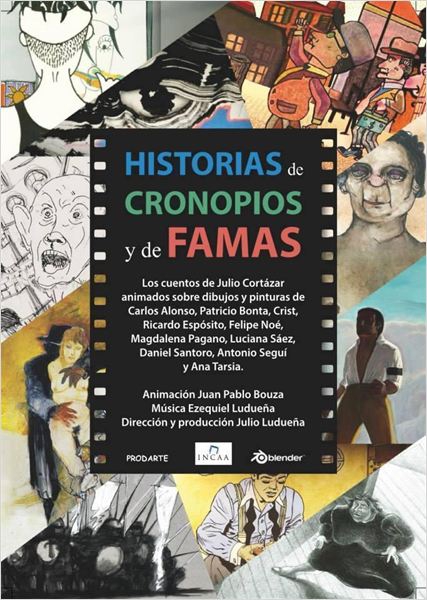 Historias de cronopios y de famas  (2014)