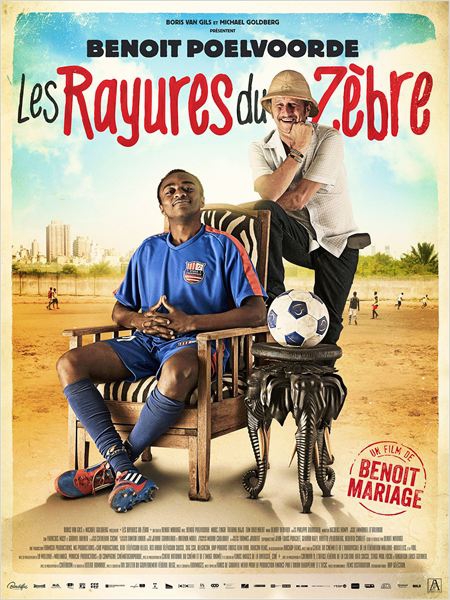 Les Rayures du zèbre (2013)