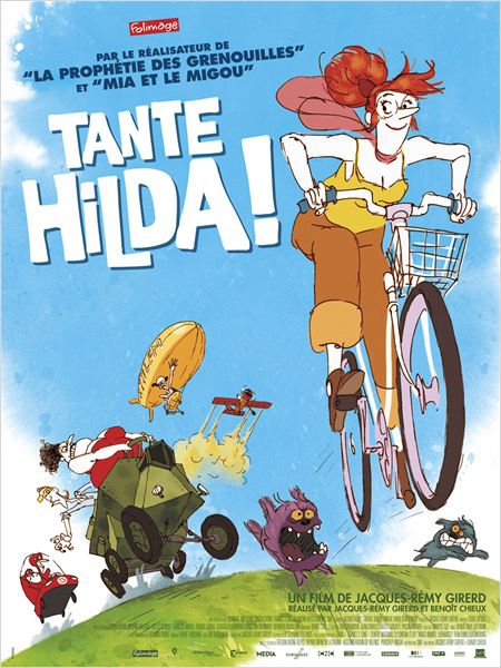 Tante Hilda !  (2013)