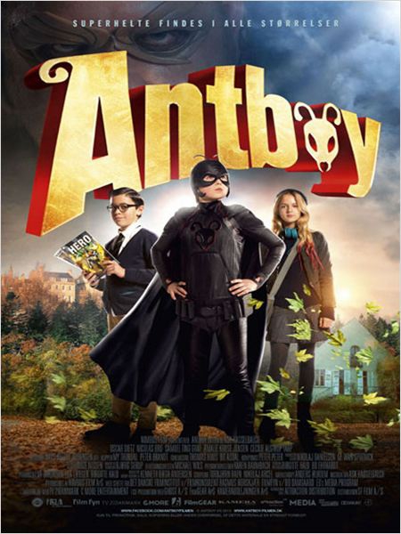 Antboy. El pequeño gran superhéroe (2013)