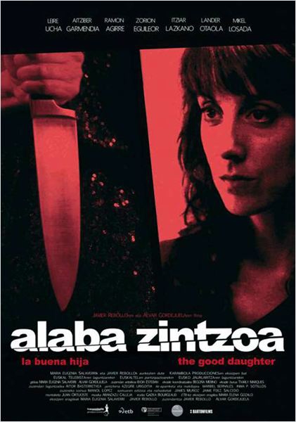 Alaba zintzoa (La buena hija) (2013)