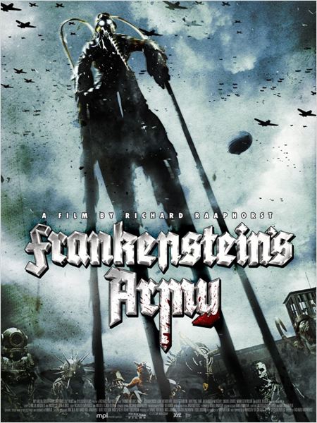 Frankenstein's Army (2013)