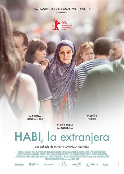 Habi, la Extranjera (2013)