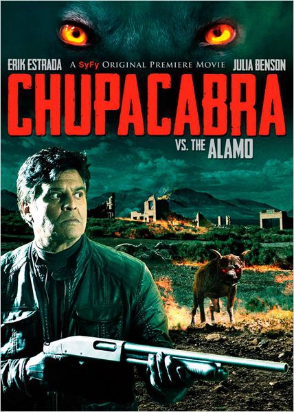 Chupacabra vs. the Alamo (2013)