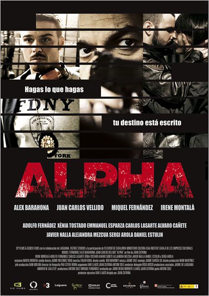 Alpha (2013)