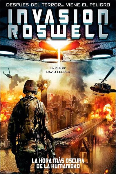 Invasión Roswell (2013)