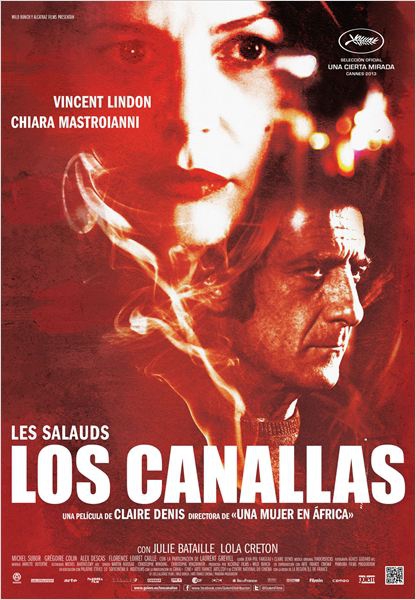 Los canallas (Les Salauds) (2013)
