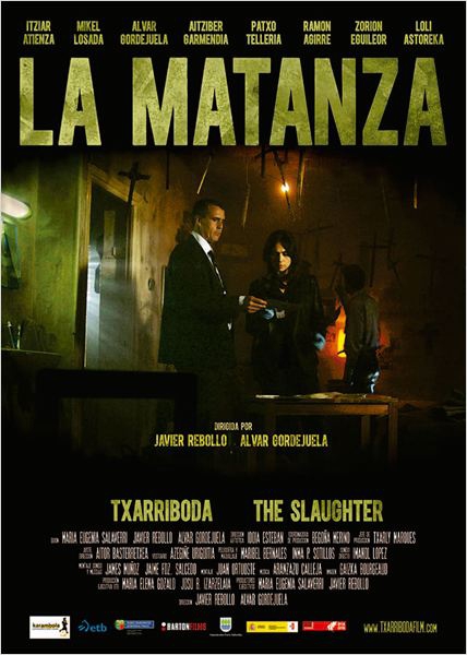 La matanza  (2014)