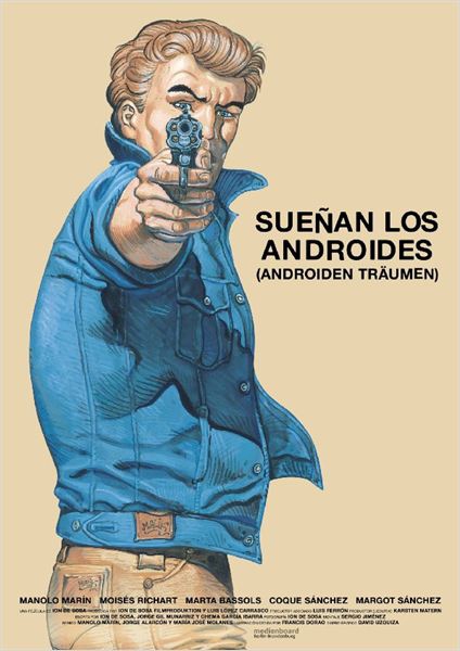Sueñan los androides  (2014)