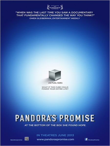 La promesa de Pandora (2013)