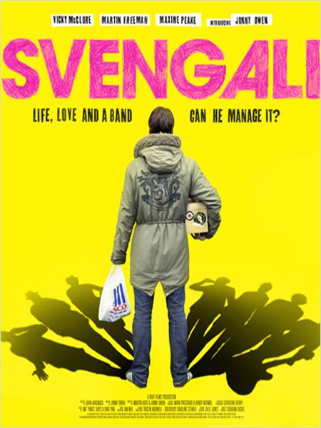 Svengali (2013)