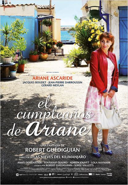 El cumpleaños de Ariane (2013)