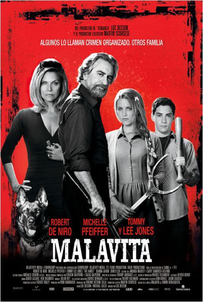 Malavita (2013)