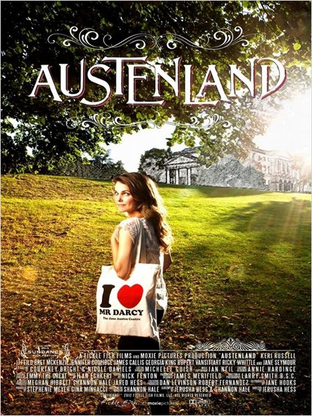En tierra de Jane Austen (2013)