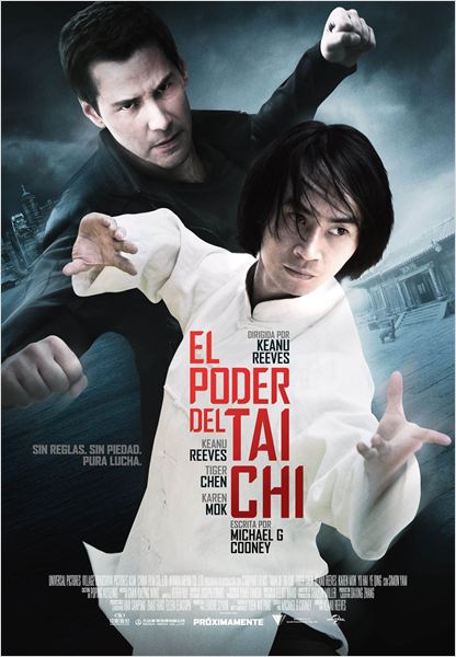 El poder del Tai Chi (2014)