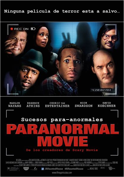 Paranormal Movie (2013)