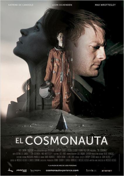 El Cosmonauta (2013)