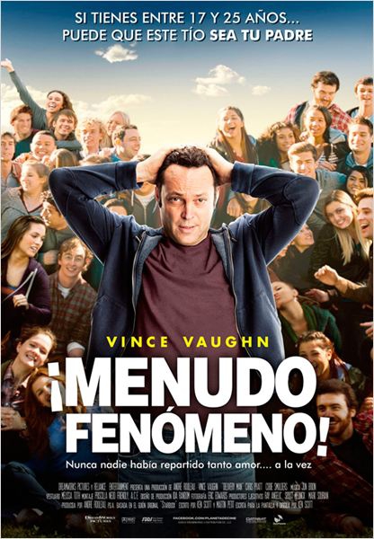 ¡Menudo fenómeno! (2013)