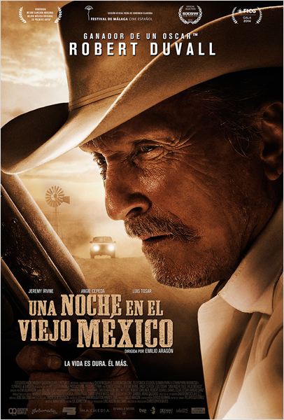 Una noche en el Viejo Mexico (2014)
