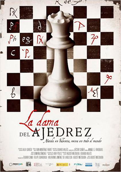 La dama del ajedrez (2014)