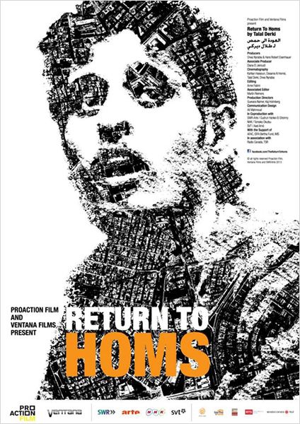 The Return to Homs (2013)