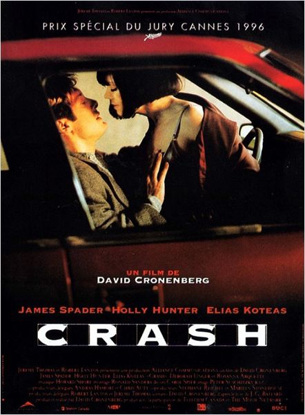 Crash  (1996)