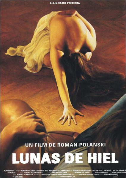 Lunas de hiel  (1992)
