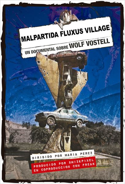 Malpartida Fluxus Village (2013)
